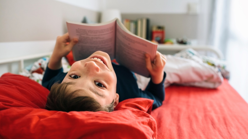 7 libros que conseguirán que los niños se enamoren de la lectura
