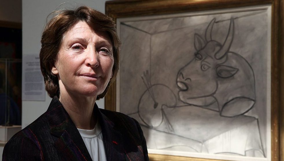 Marina Picasso, nieta de Pablo Picasso @GETTY