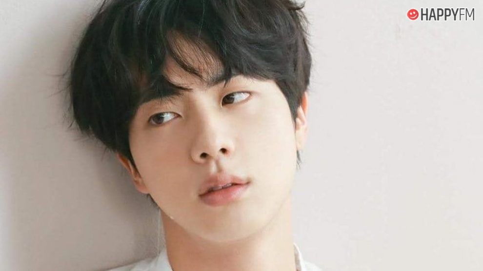 Jin BTS
