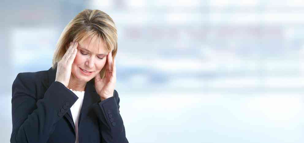 Consejos a tener en cuenta con la migraña menstrual