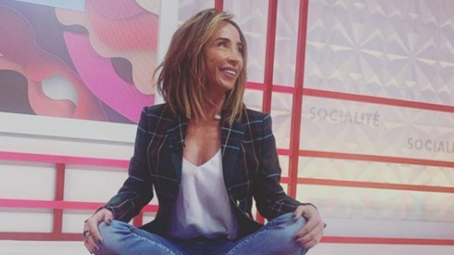Instagram: María Patiño no usa filtros para parecer más natural