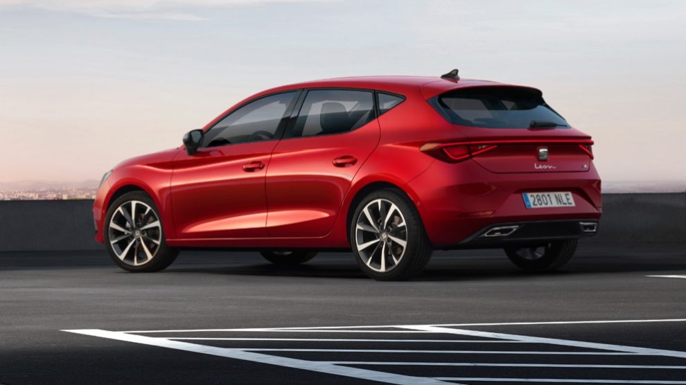 seat leon 2020