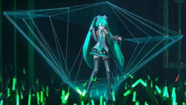 Hatsune miku