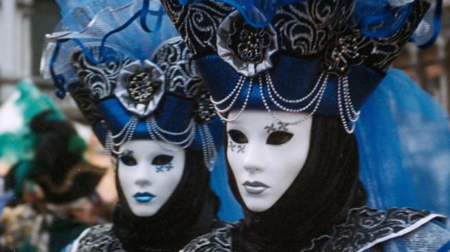 Sabías por qué se utilizan máscaras en Carnaval?