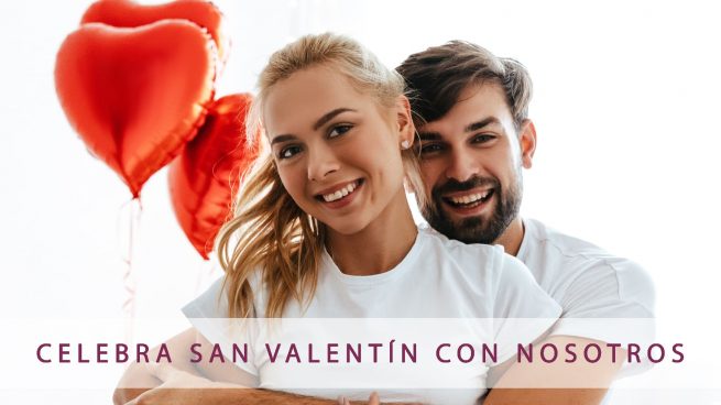 Celebrar San Valentín con los planes más relajantes del Hotel Miguel Ángel
