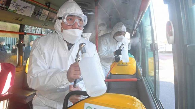 coronavirus wuhan evacuar espanoles exteriores china