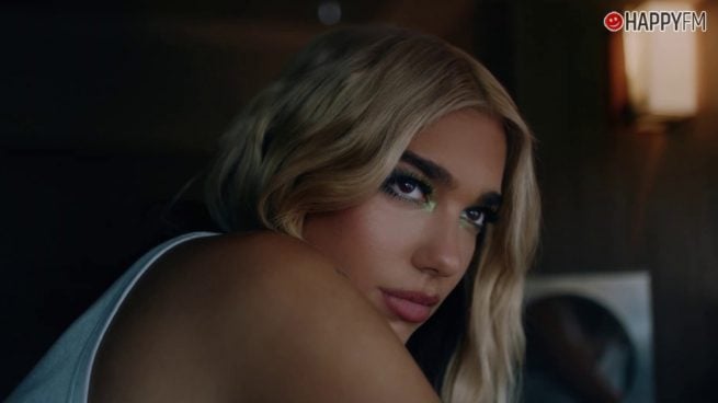 Dua Lipa nos deja con ganas de más tras este adelanto de ‘Physical’