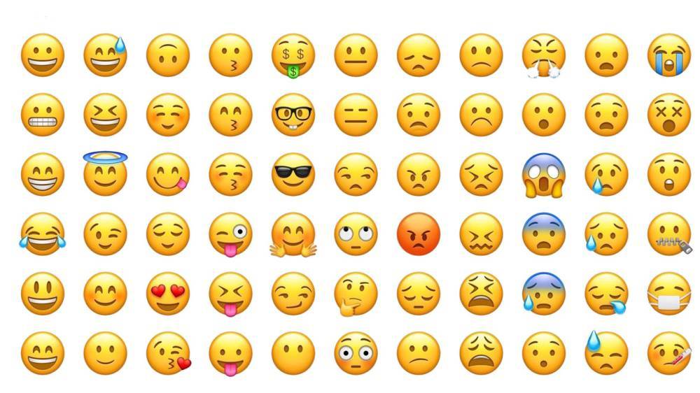 ¿Cuáles son los nuevos emojis?