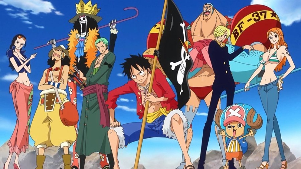 ‘One Piece’ llegará a Netflix