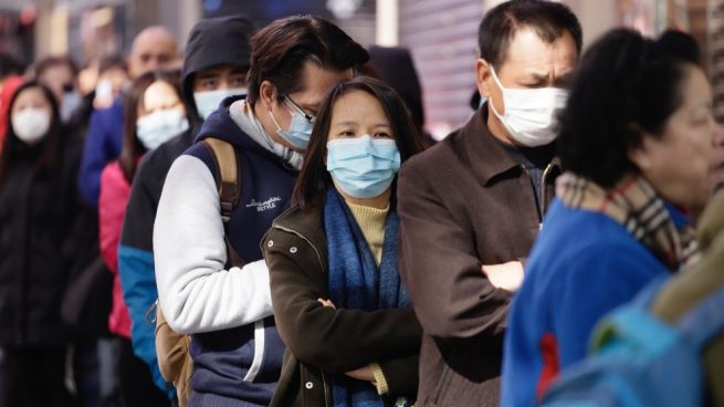 China aumenta a 361 las muertes por el coronavirus