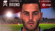 Bruno González, nuevo fichaje del Levante. (Levante Unión Deportiva)