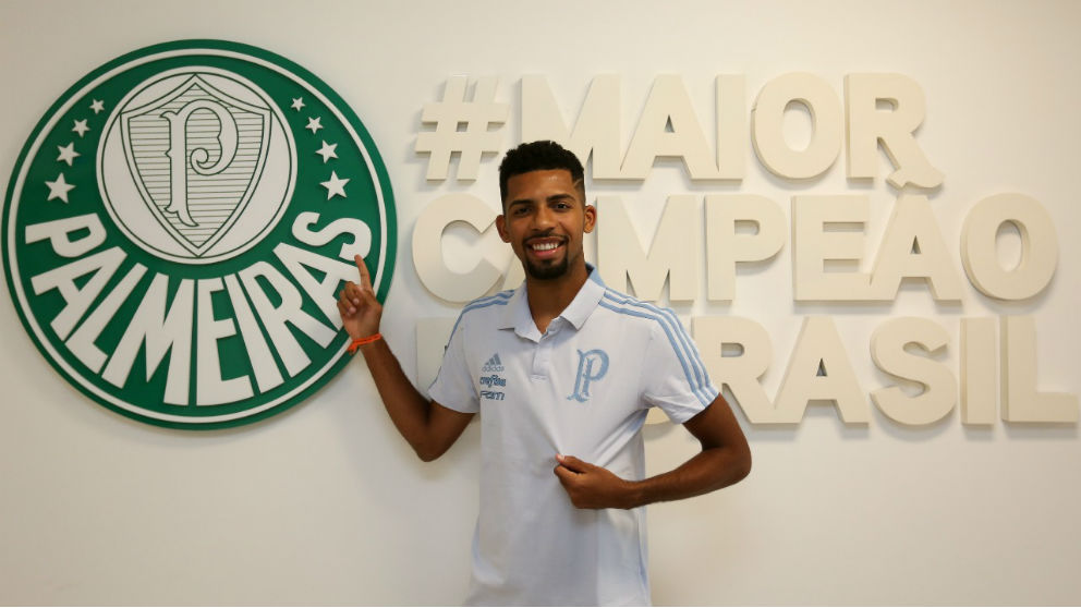 Matheus Fernandes (Palmeiras).