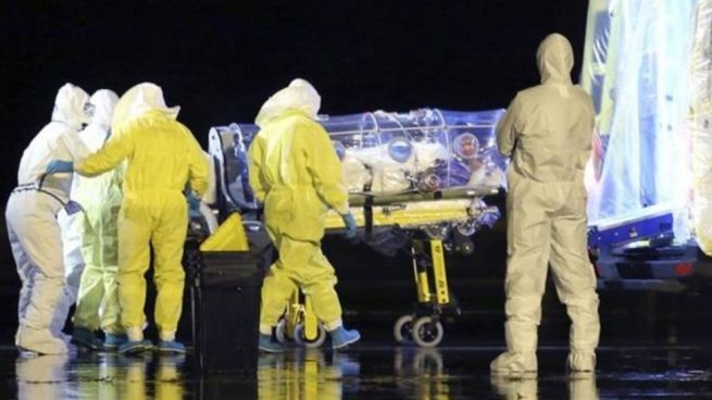 Defensa gasta 7 millones en un megacontrato para equipos y trajes contra riesgos biológicos «fatales»