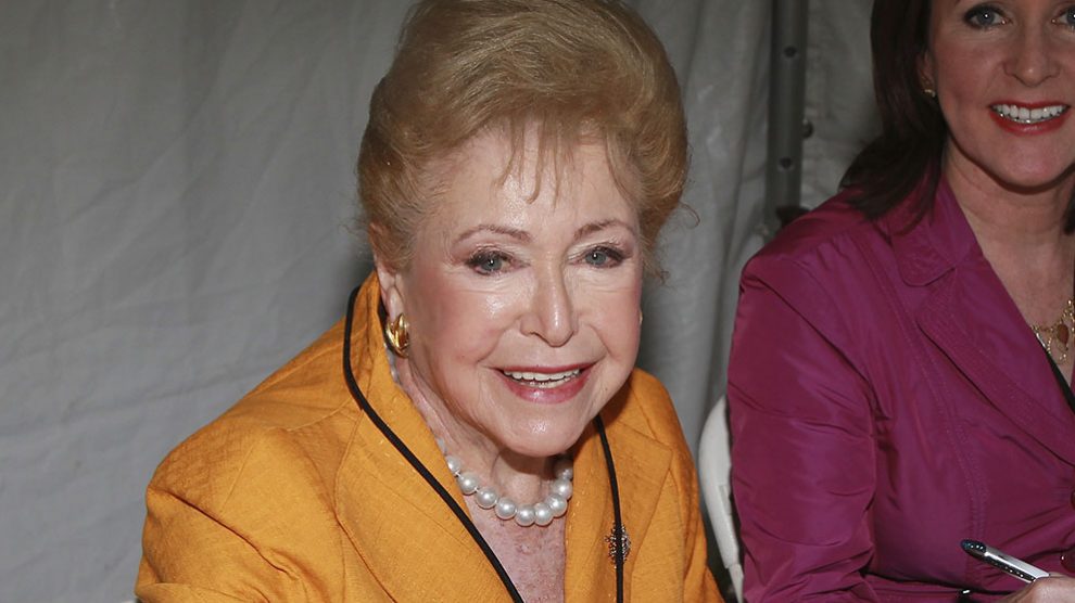 Mary Higgins Clark