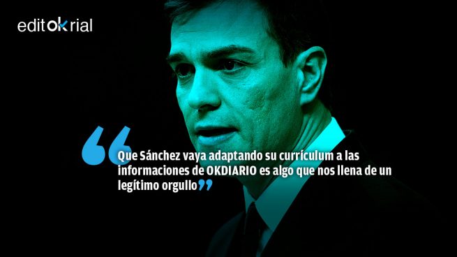 De nada, presidente