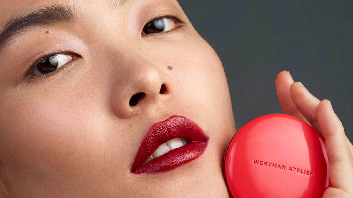 La maquilladora Gucci Westman ha creado su propia línea de cosméticos