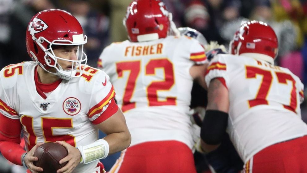 ¿Quiénes son los Chiefs de Kansas City