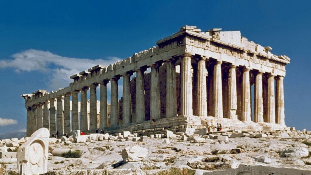 5 curiosidades de la Antigua Grecia que debes saber