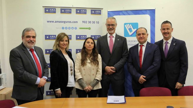 La póliza de responsabilidad civil profesional de A.M.A cubrirá a los fisioterapeutas de Murcia
