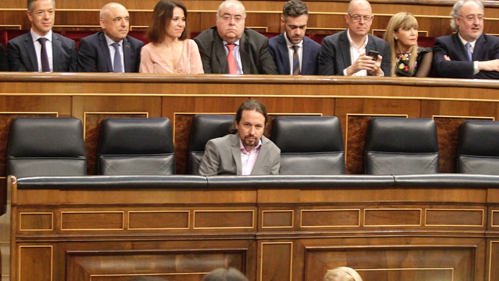 Podemos Pablo Iglesias