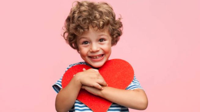 Manualidades para regalar en San Valentín y hacer con niños