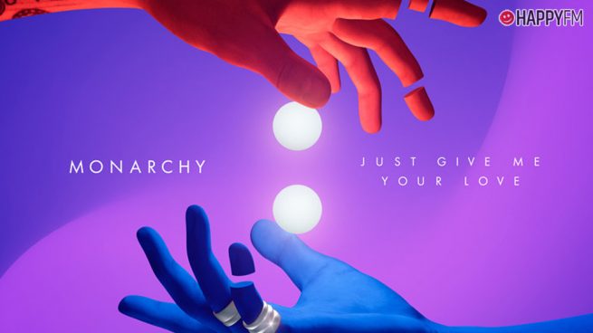 Monarchy estrena nuevo single: Así es ‘Just give me your love’