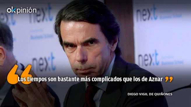 Aznar y Vox