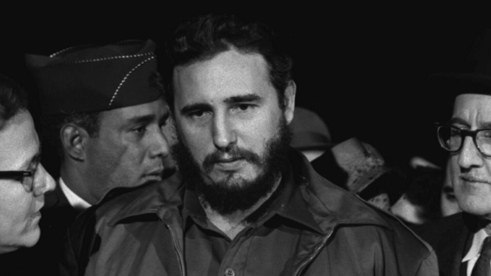 El 16 de febrero de 1959 Fidel Castro se convierte en primer ministro