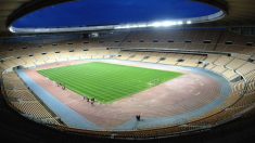 Estadio de La Cartuja.