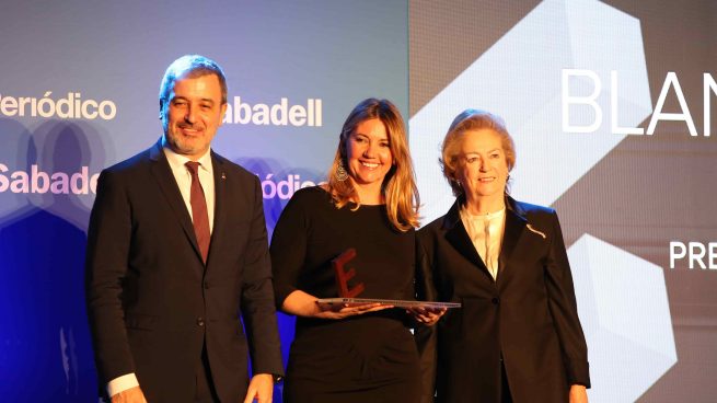 Los Premios Empresa del Año 2019 distinguen a Blanca Sorigué con el Premio Equipara