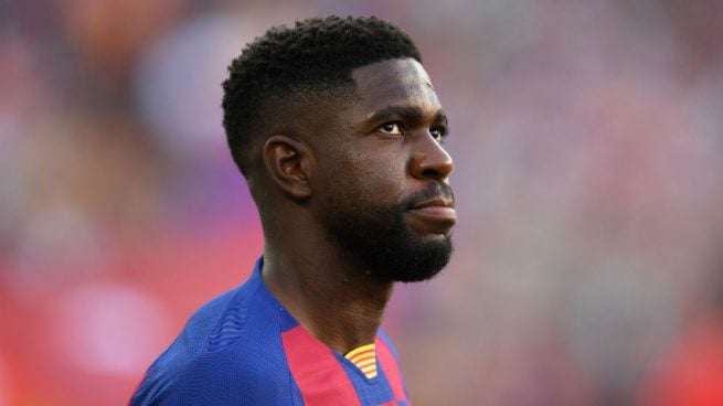 Barcelona Umtiti