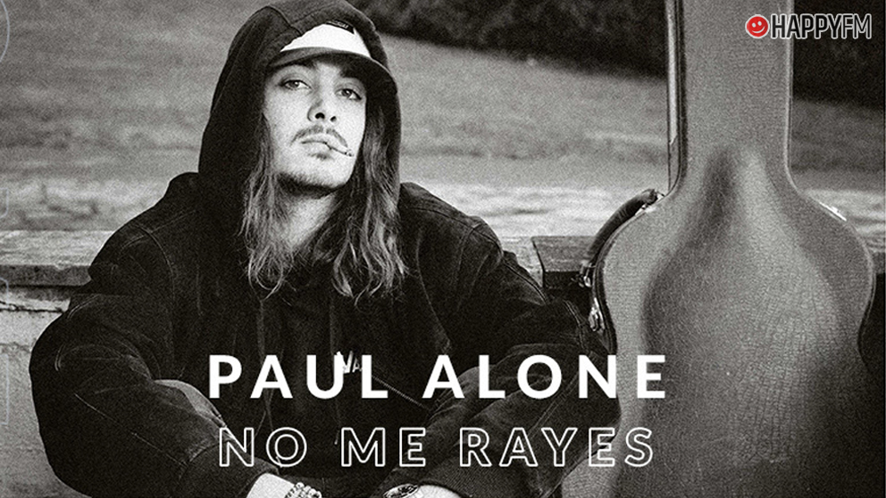 Paul Alone publica No me rayes