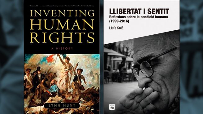 Torra regala a Sánchez un libro sobre «derechos humanos» y otro sobre «libertad»