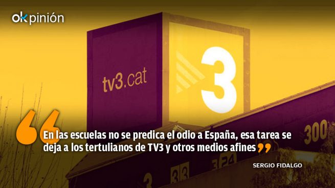 TV3 ha de acabar como el Titanic