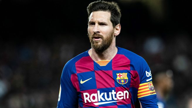 leo messi