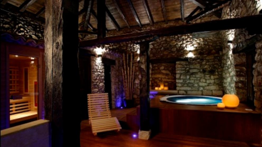 Hay tratamientos para dos, regalos para uno, desconexión, naturaleza, belleza y especialmente mucho relax.