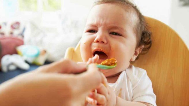 Los niños prematuros problemas digestivos