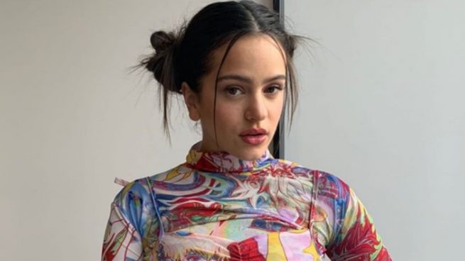 Instagram: Rosalía aprovecha la cuarentena para hacerse un cambio de look