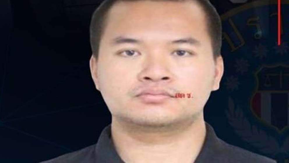 Jakkrapanth Thomma, presunto asaltante del centro comercial Terminal 21