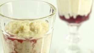 Arroz con leche