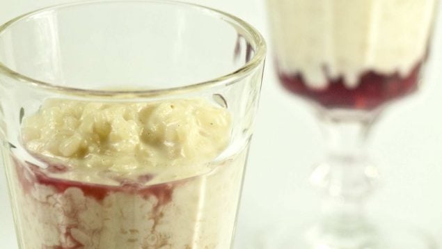 Arroz con leche