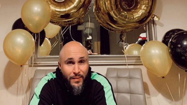 Instagram: Kiko Rivera celebra el más amargo de sus cumpleaños