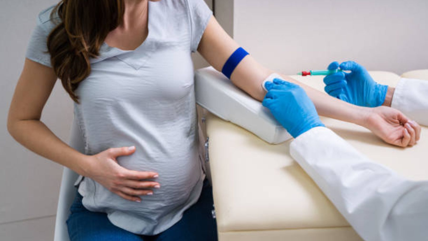 Cómo se realiza la prueba de la glucosa durante el embarazo