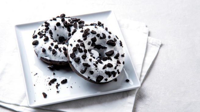 5 recetas de donuts caseros fáciles de preparar