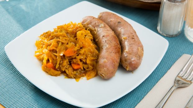 Recetas con repollo