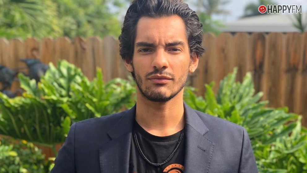 Alejandro Reyes, confirmado para Supervivientes 2020
