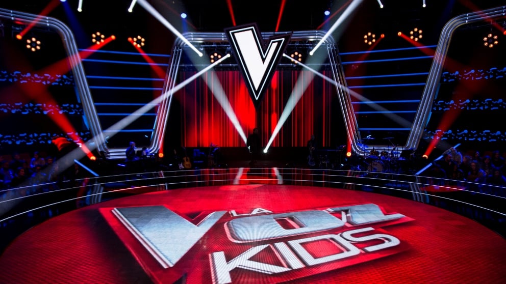 Nueva temporada de ‘La Voz Kids’