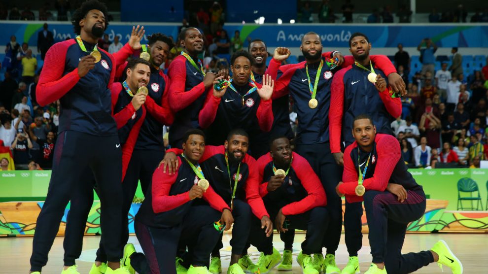 Noticias de Selección de Estados Unidos de Baloncesto Noticias de Selección de Estados Unidos de Baloncesto