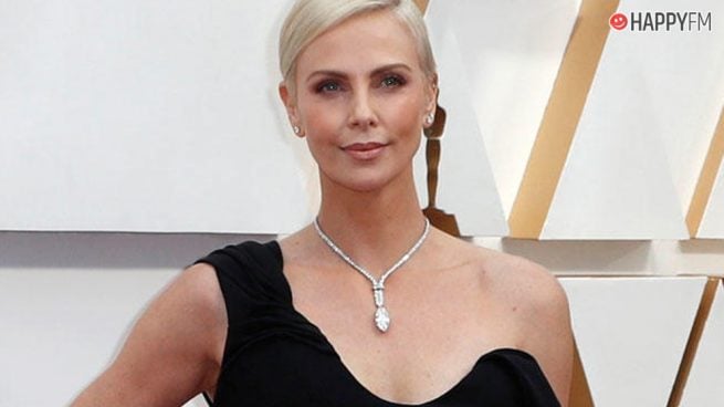 Charlize Theron