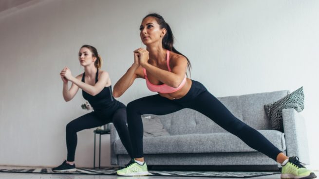 Los mejores ejercicios para adelgazar rápidamente las piernas